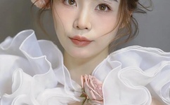 蓝风小夜美手办原图